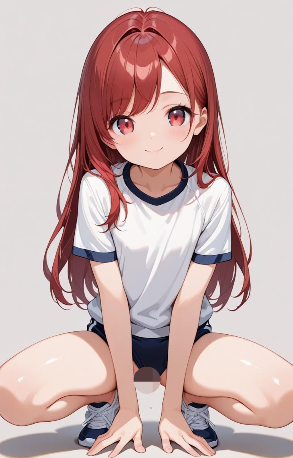 ブルマ「阿賀猫あかね」