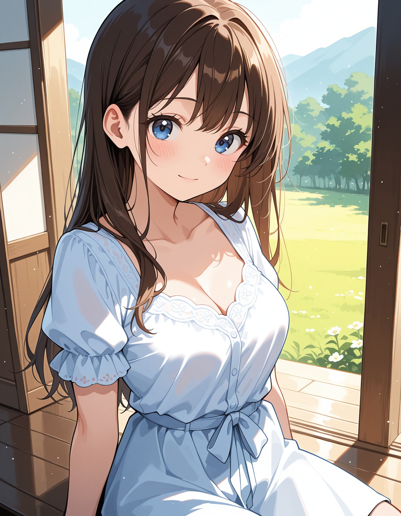 茉里 スナップ 12 | の人気AIイラスト・グラビア