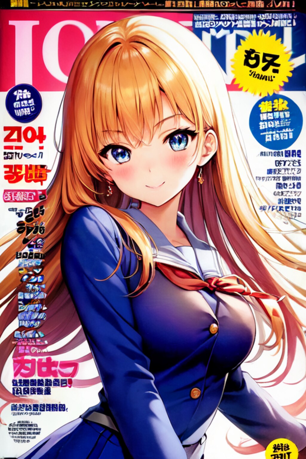 女子高生マガジン