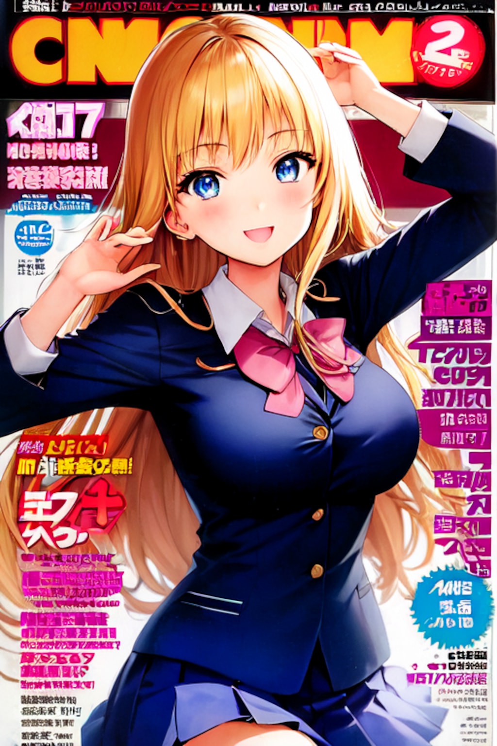 女子高生マガジン