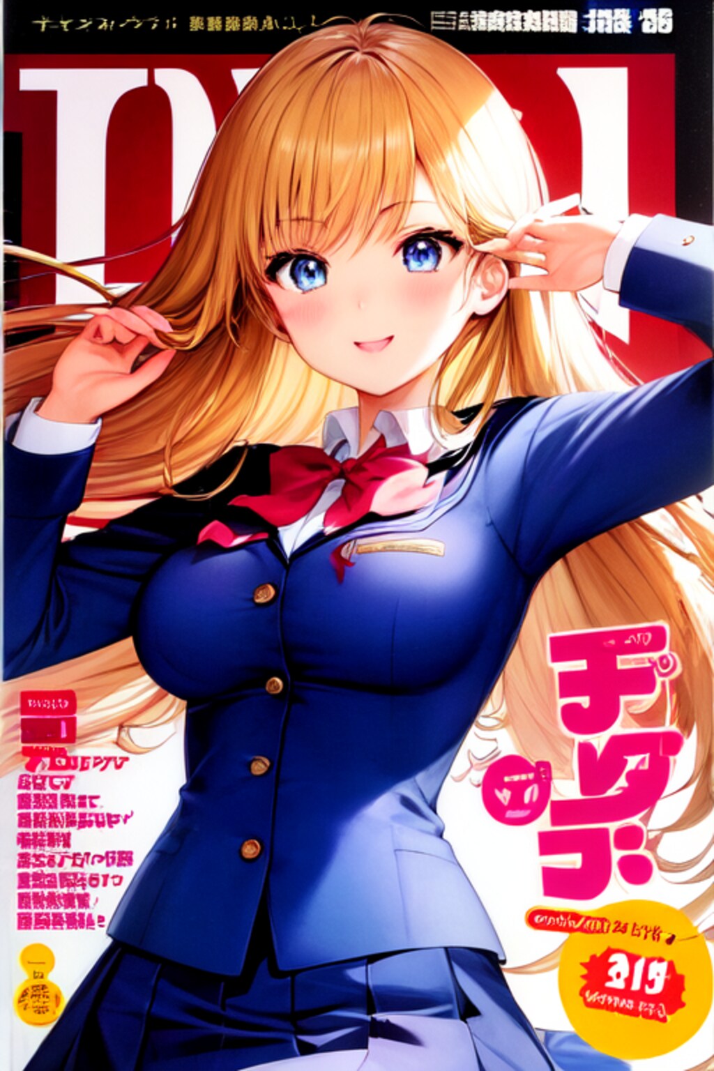 女子高生マガジン