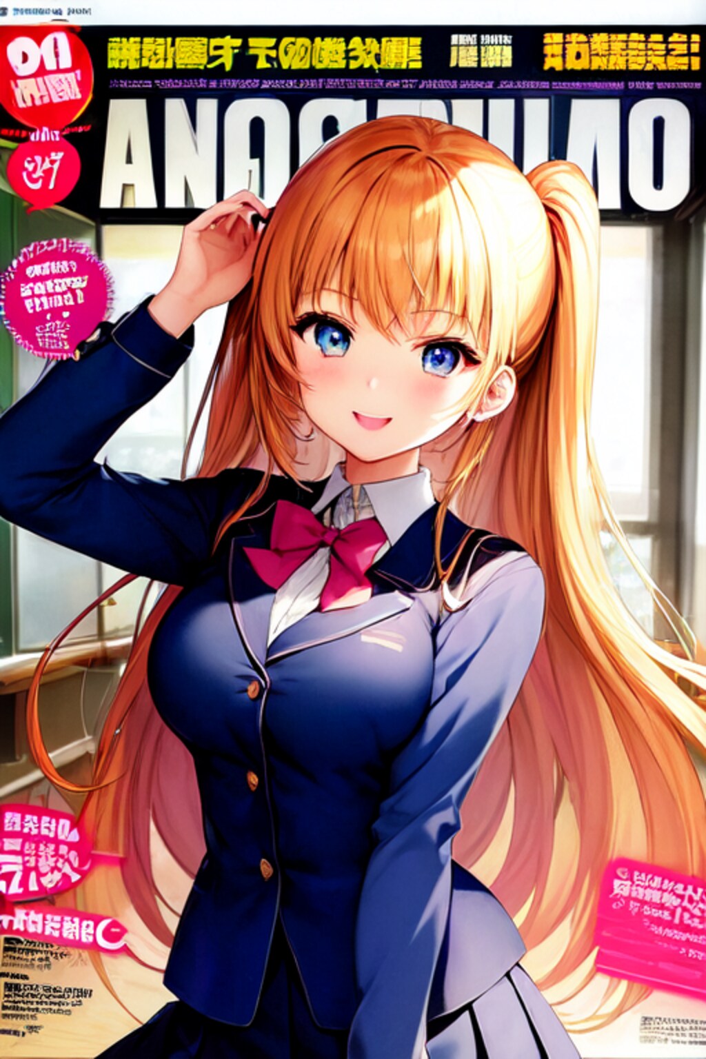 女子高生マガジン