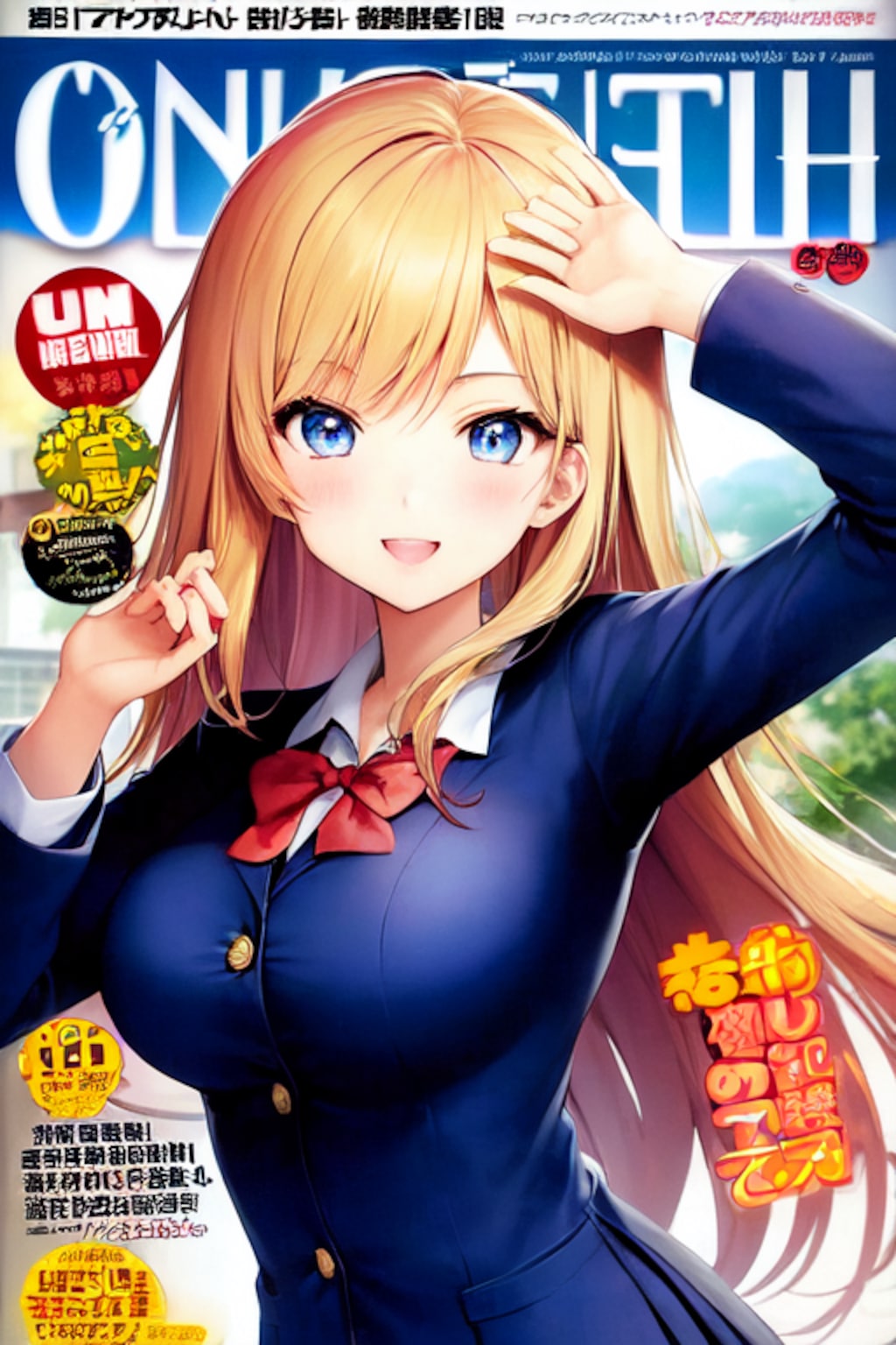 女子高生マガジン