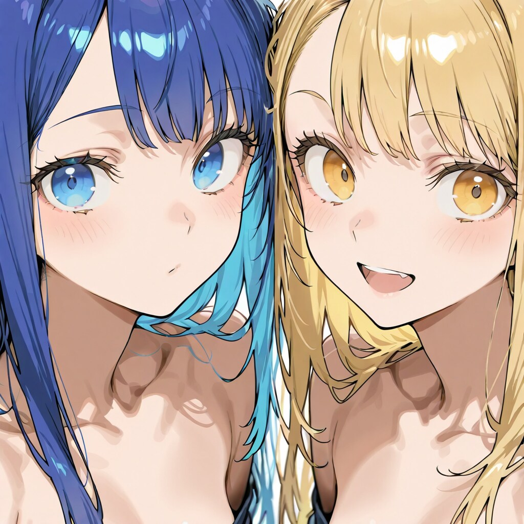 二人