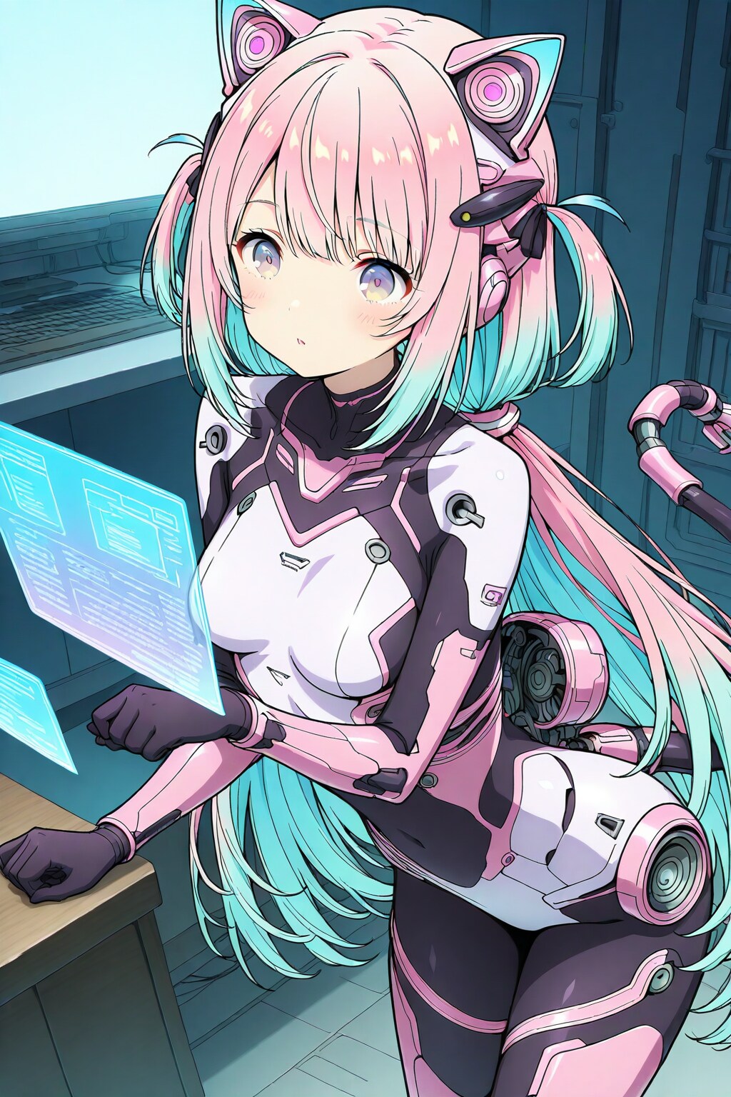 えっと。。ここは、こうして・・