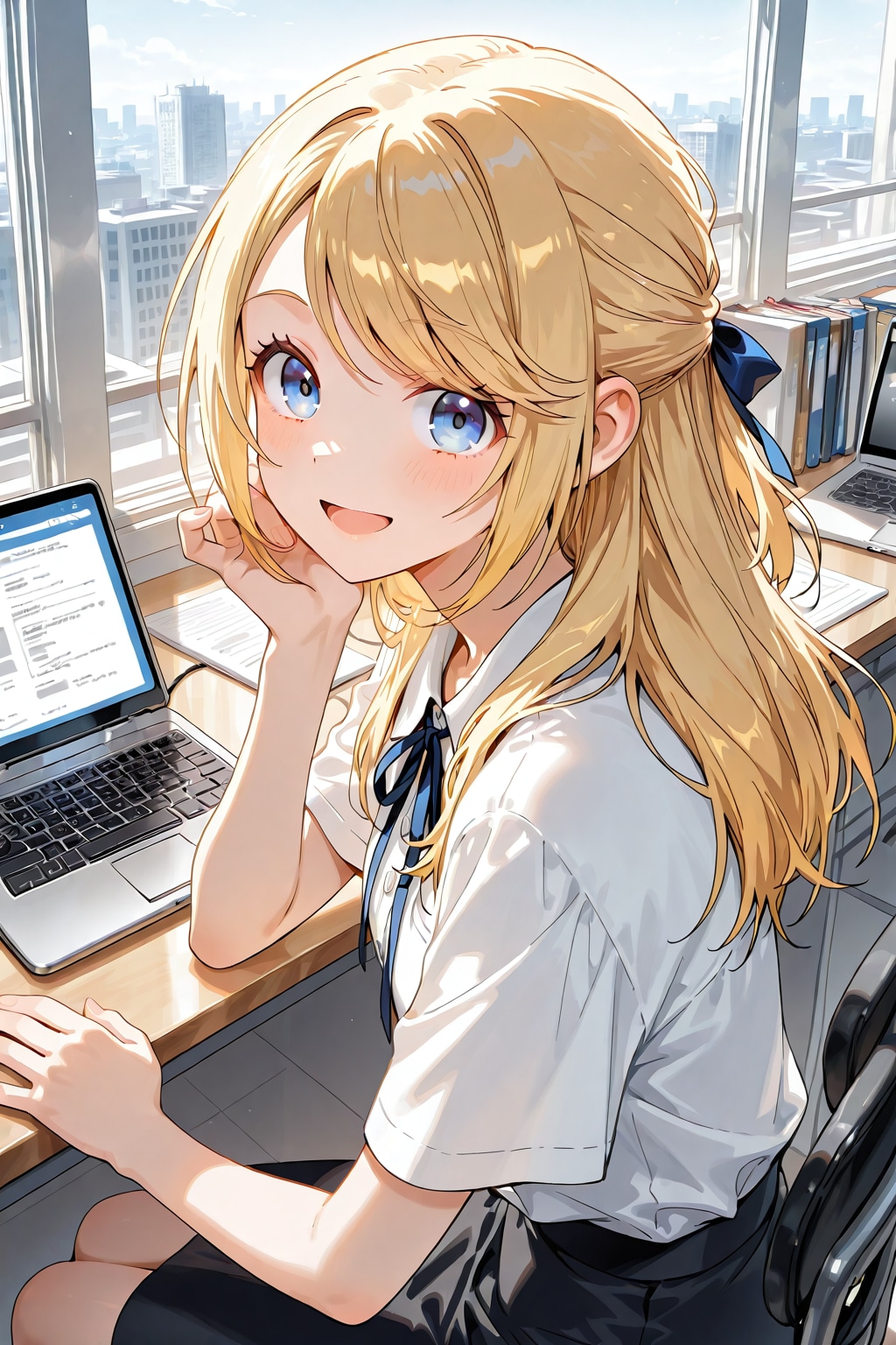 晴れ時々ジェシカちゃん💖８４ | の人気AIイラスト・グラビア