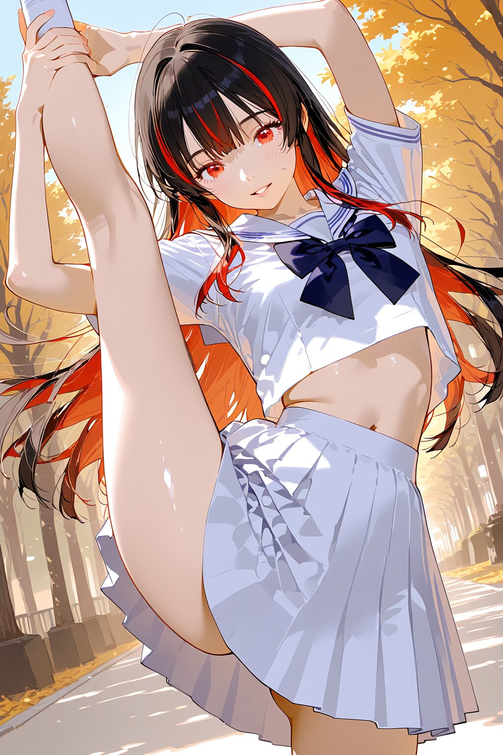 BOLT I字バランス