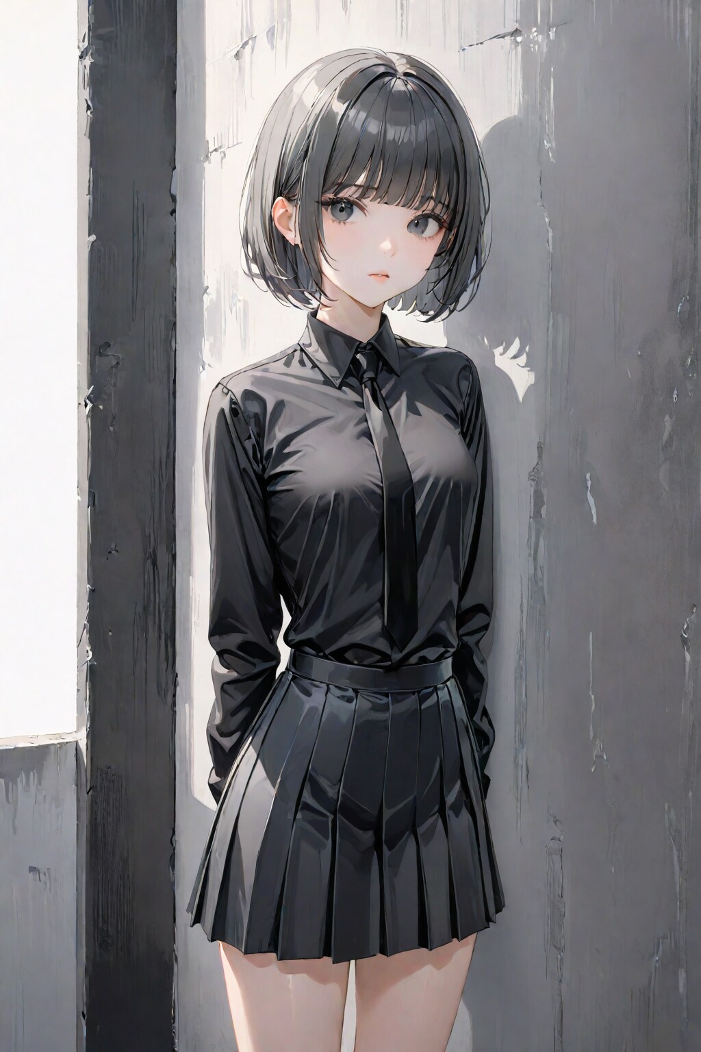 Weekday | の人気AIイラスト・グラビア