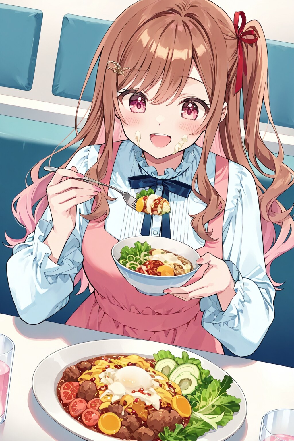 【没】春野菜を食べよう