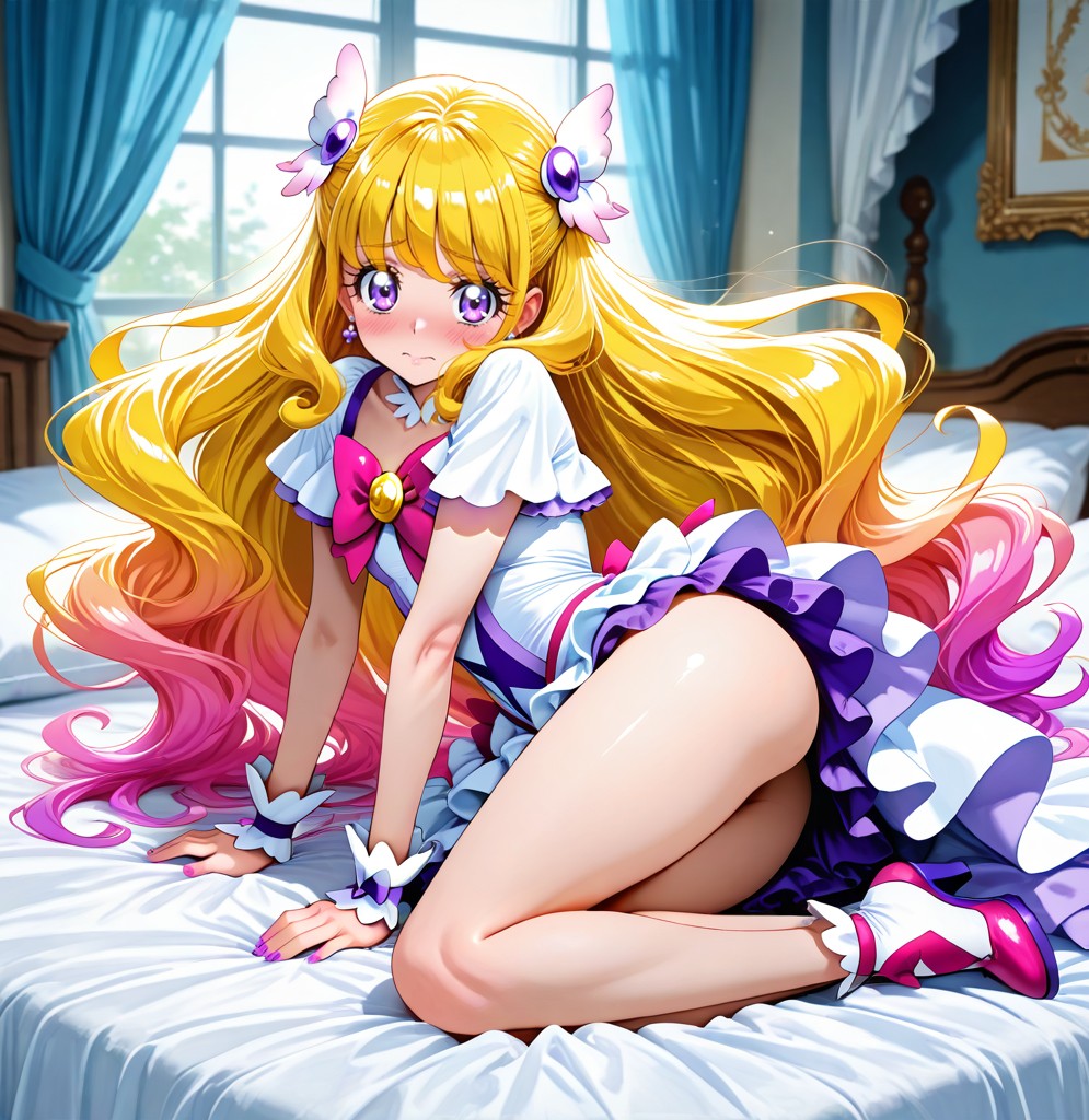 Magical Girl 2