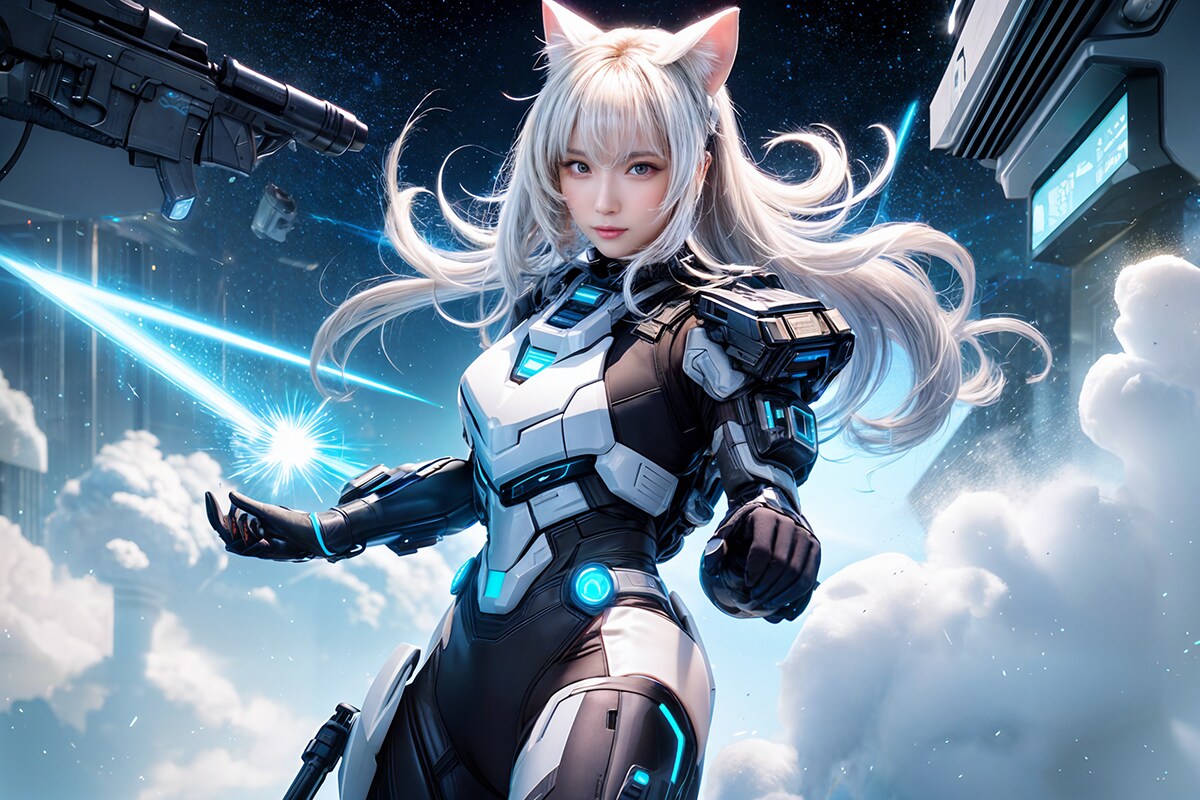 猫族の戦士