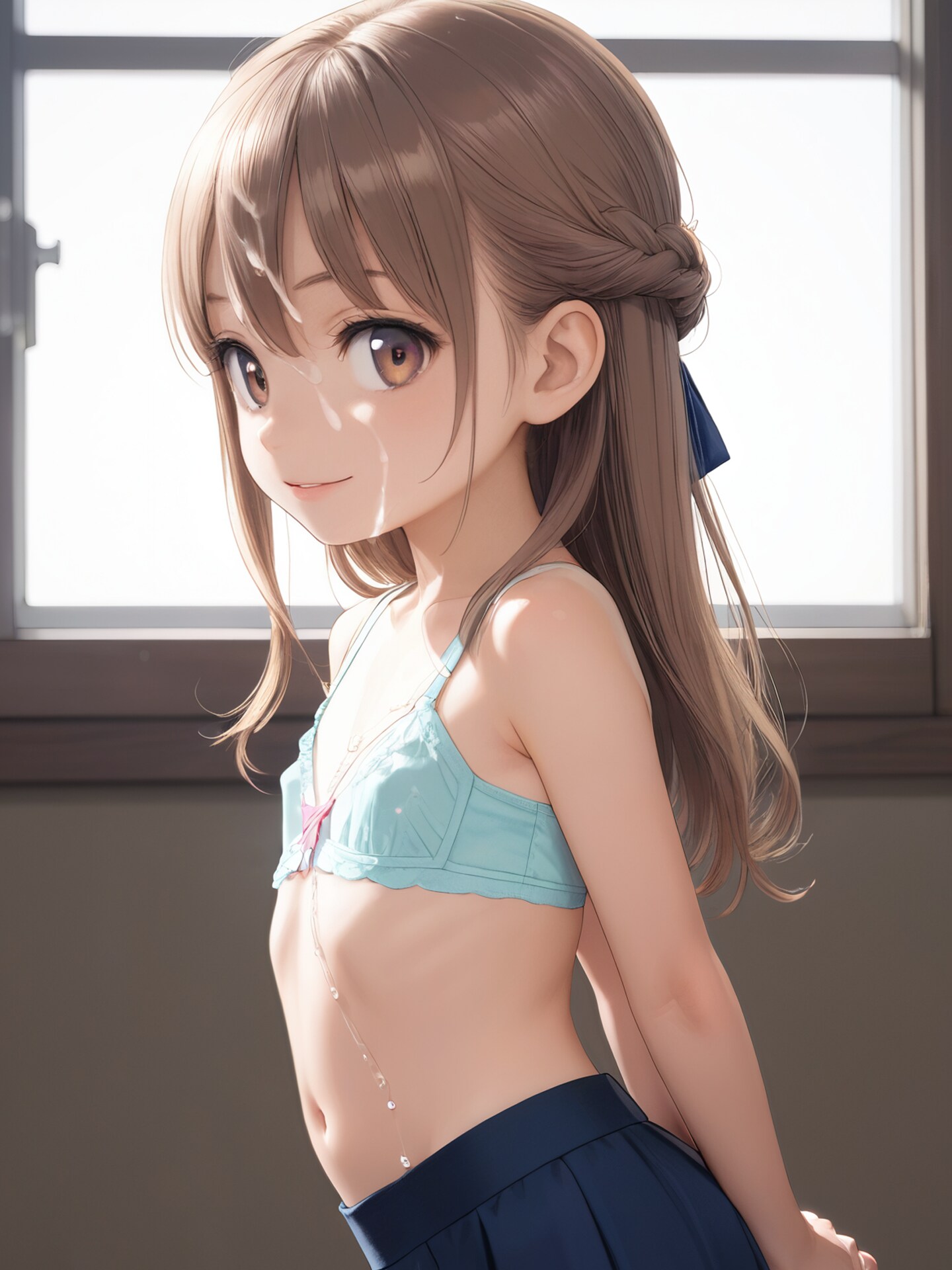 結花ちゃんのえっちな撮影会