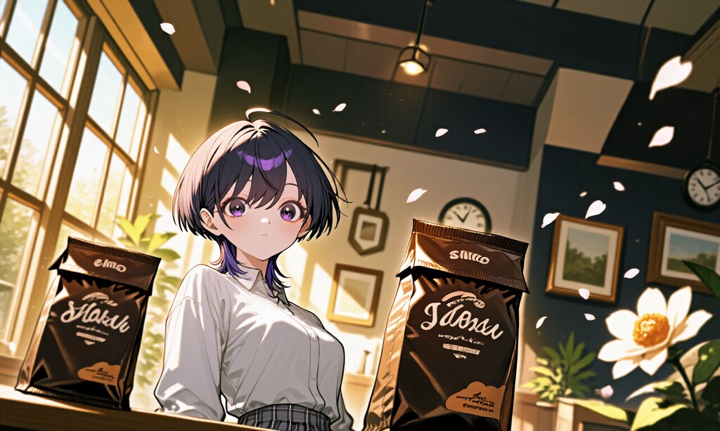 カフェ烏夜ちゃん