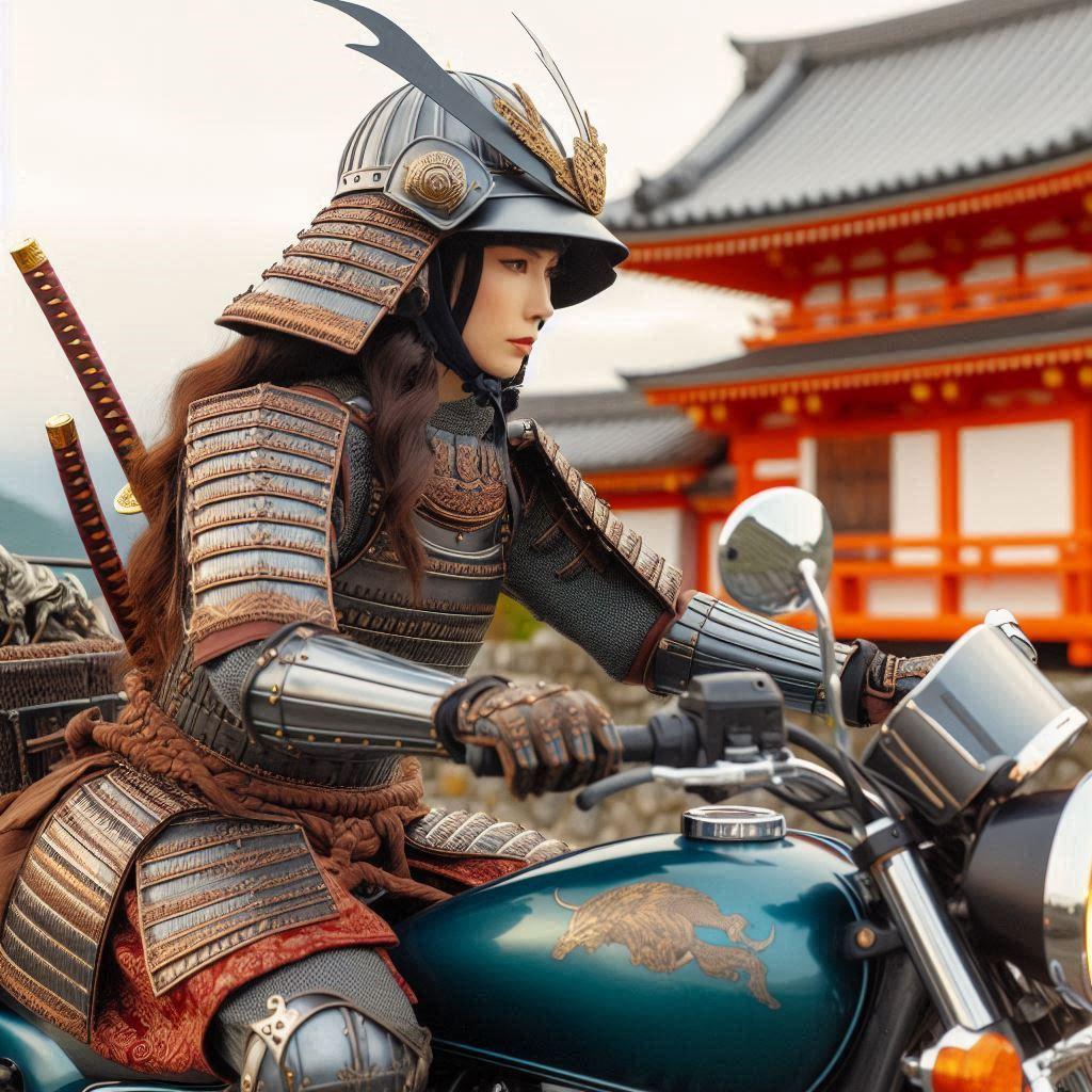 戦国レディース
