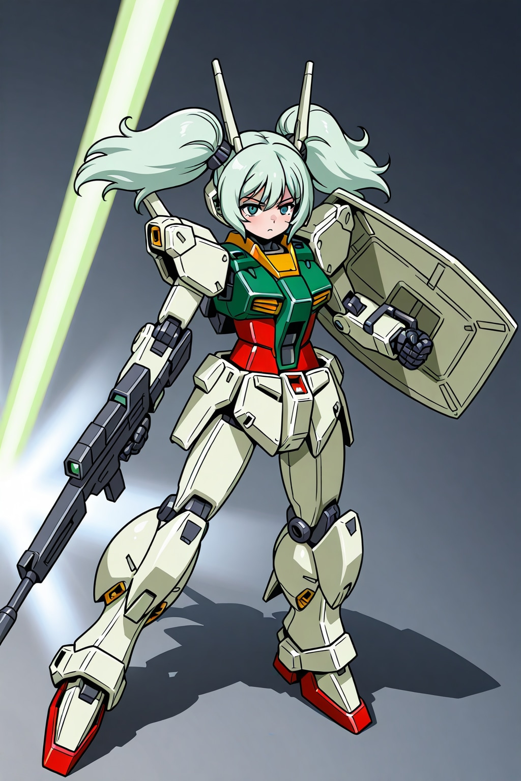 MS少女