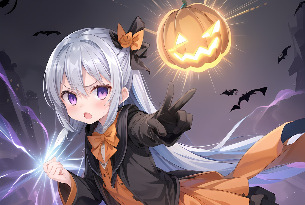 七鍵守護神(ハーロ・イーン)！