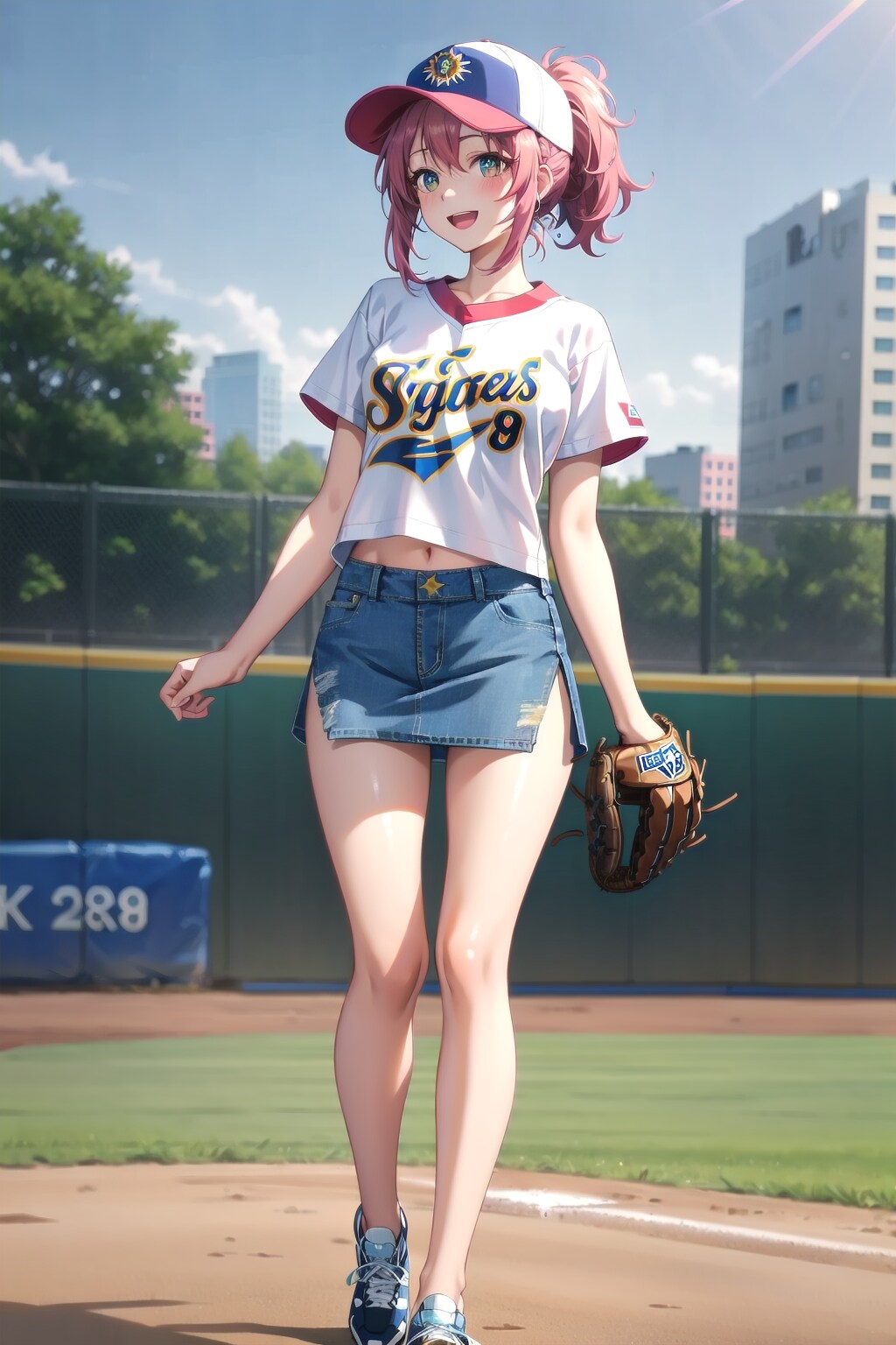 香山莉華企画作品です