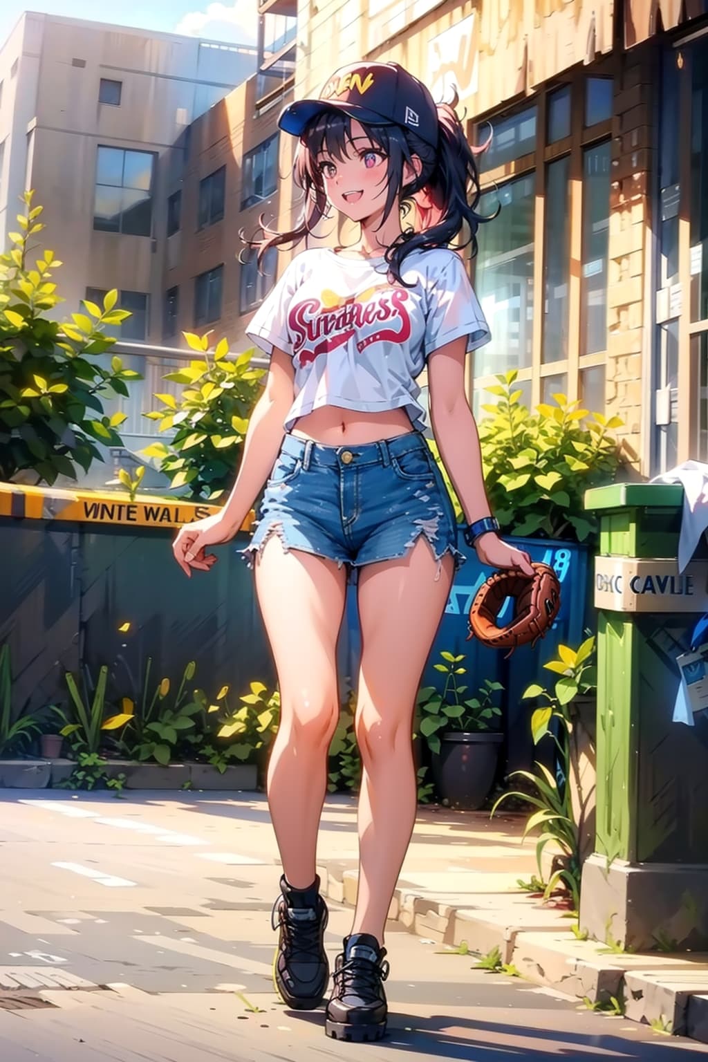 香山莉華企画作品です
