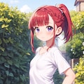 庭園散策10 6枚目