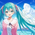 V4,5 VOCALOID 初音ミク　メルト 8枚目