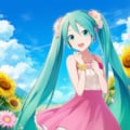 V4,5 VOCALOID 初音ミク　メルト 4枚目
