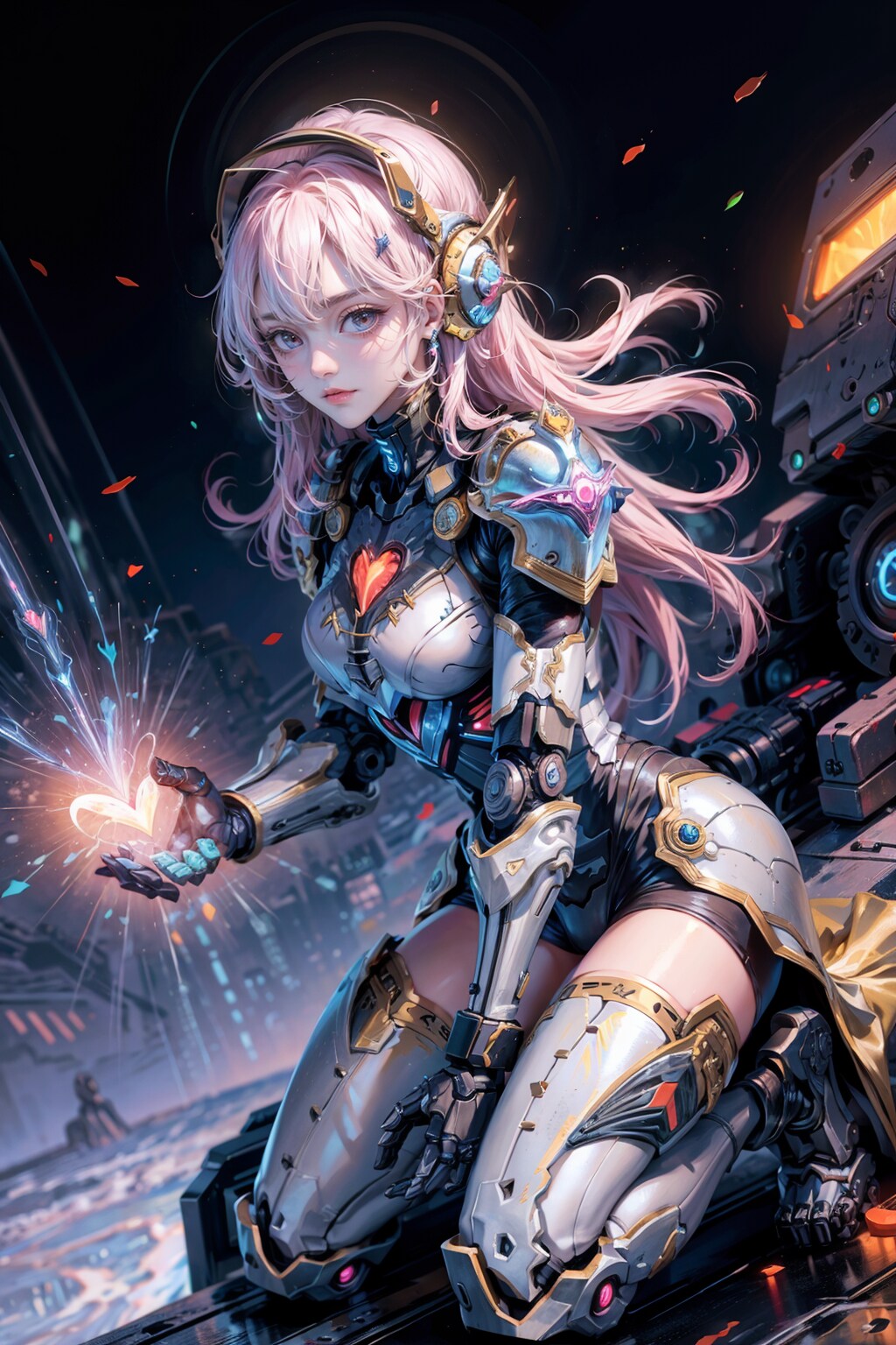 メカ子 Ultimate １２