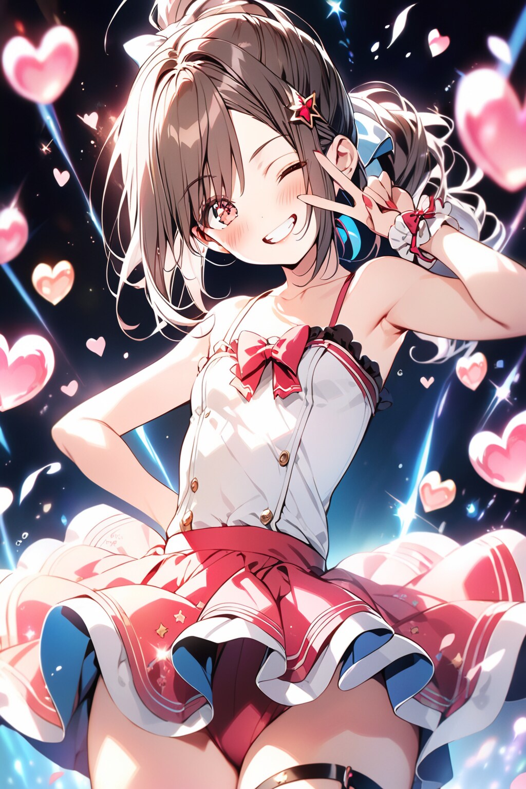 ハートちゃん