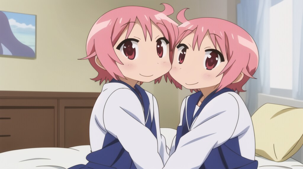 野々原ゆずこ - ゆゆ式