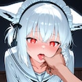 指舐め 2枚目