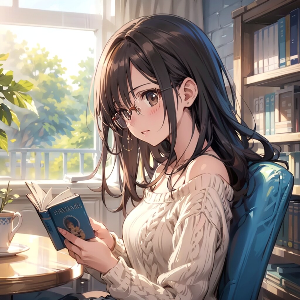 ラブひなの成瀬川なるに影響受けた作品です２