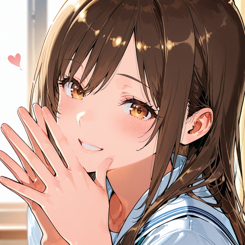 No.32 恋の日 | の人気AIイラスト・グラビア