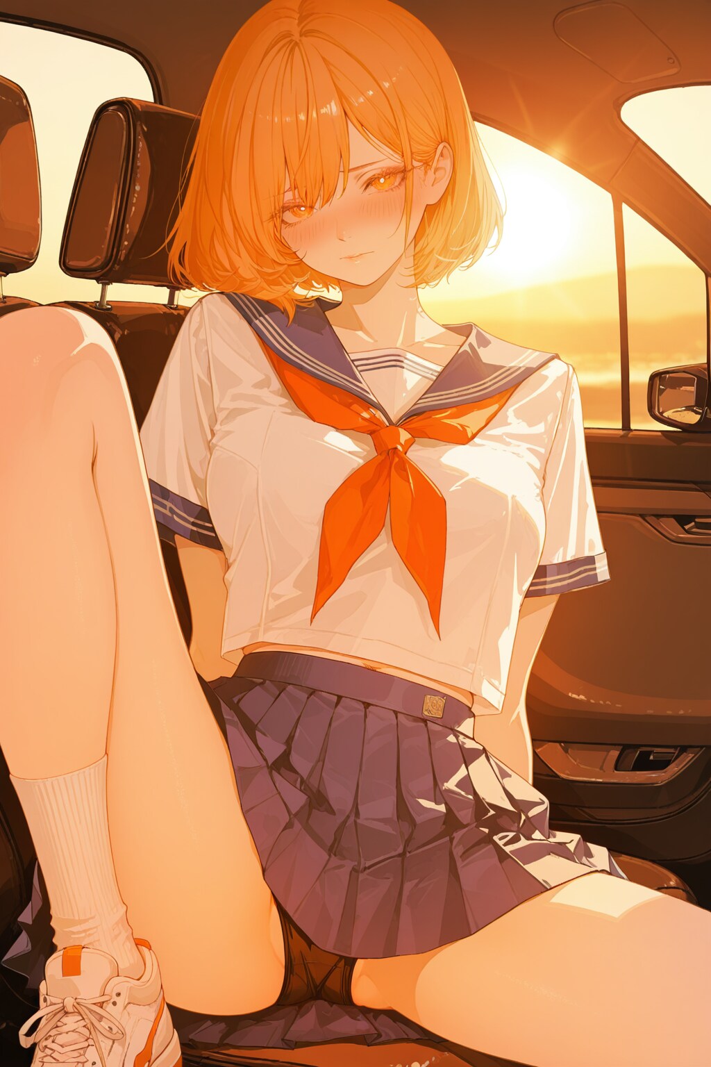 APRICOTちゃんの誘惑