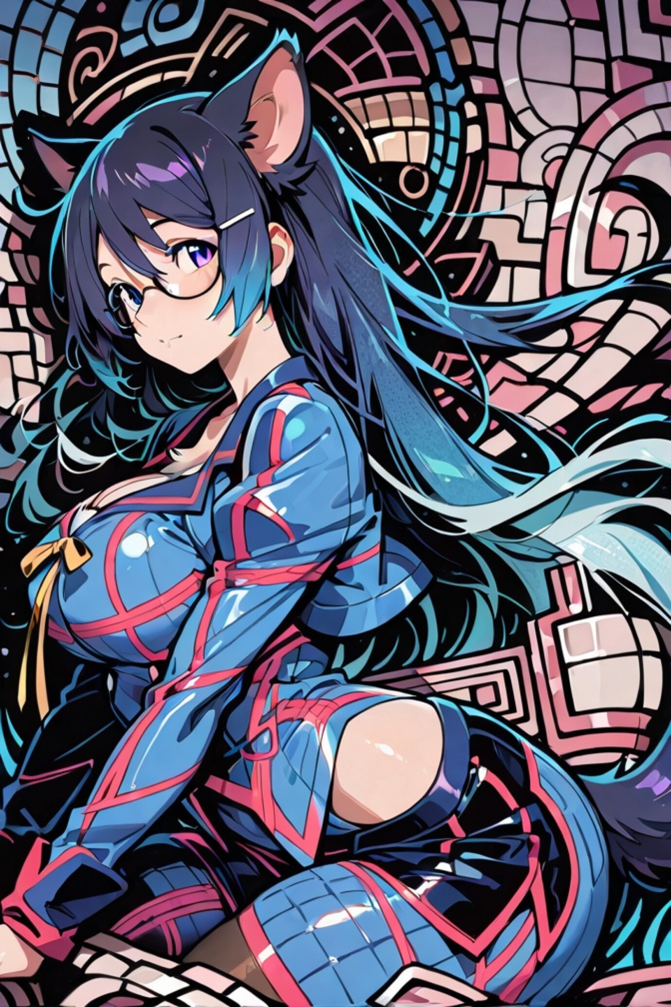 羽川翼