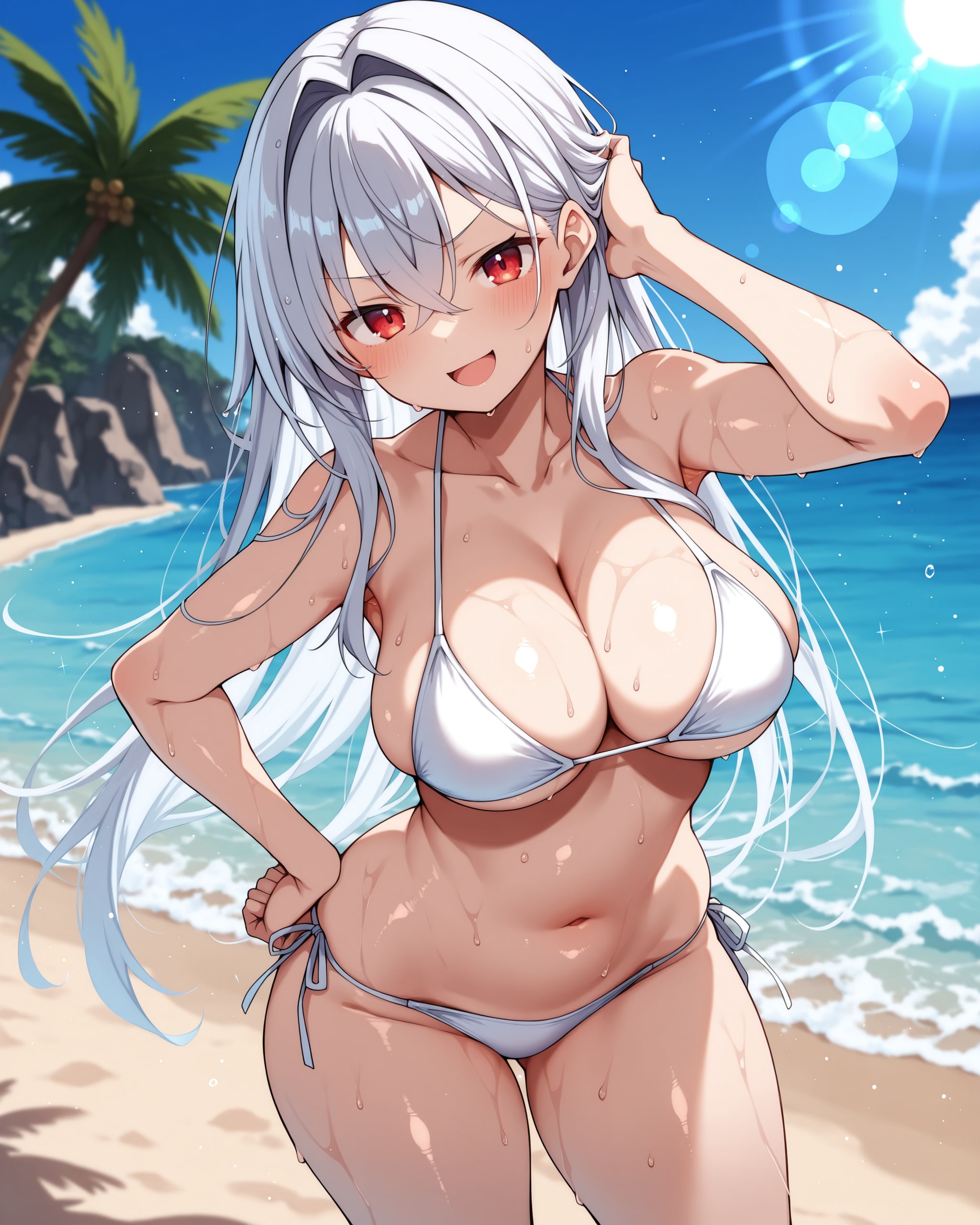 【ナイスバディ】急成長セリデちゃん