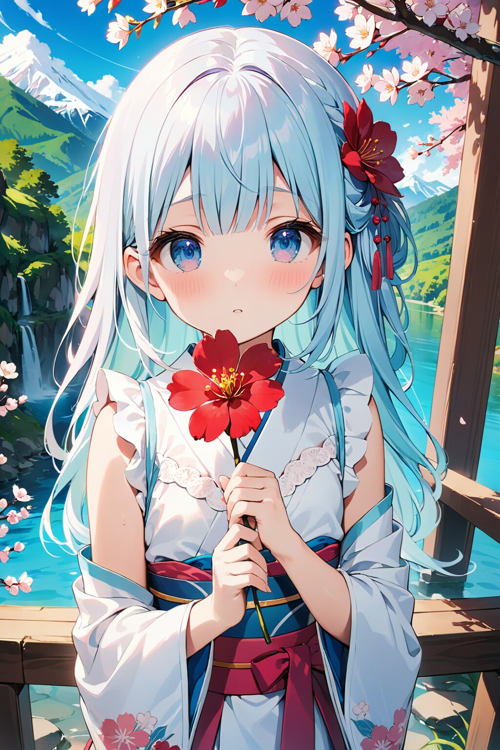 日本の桜