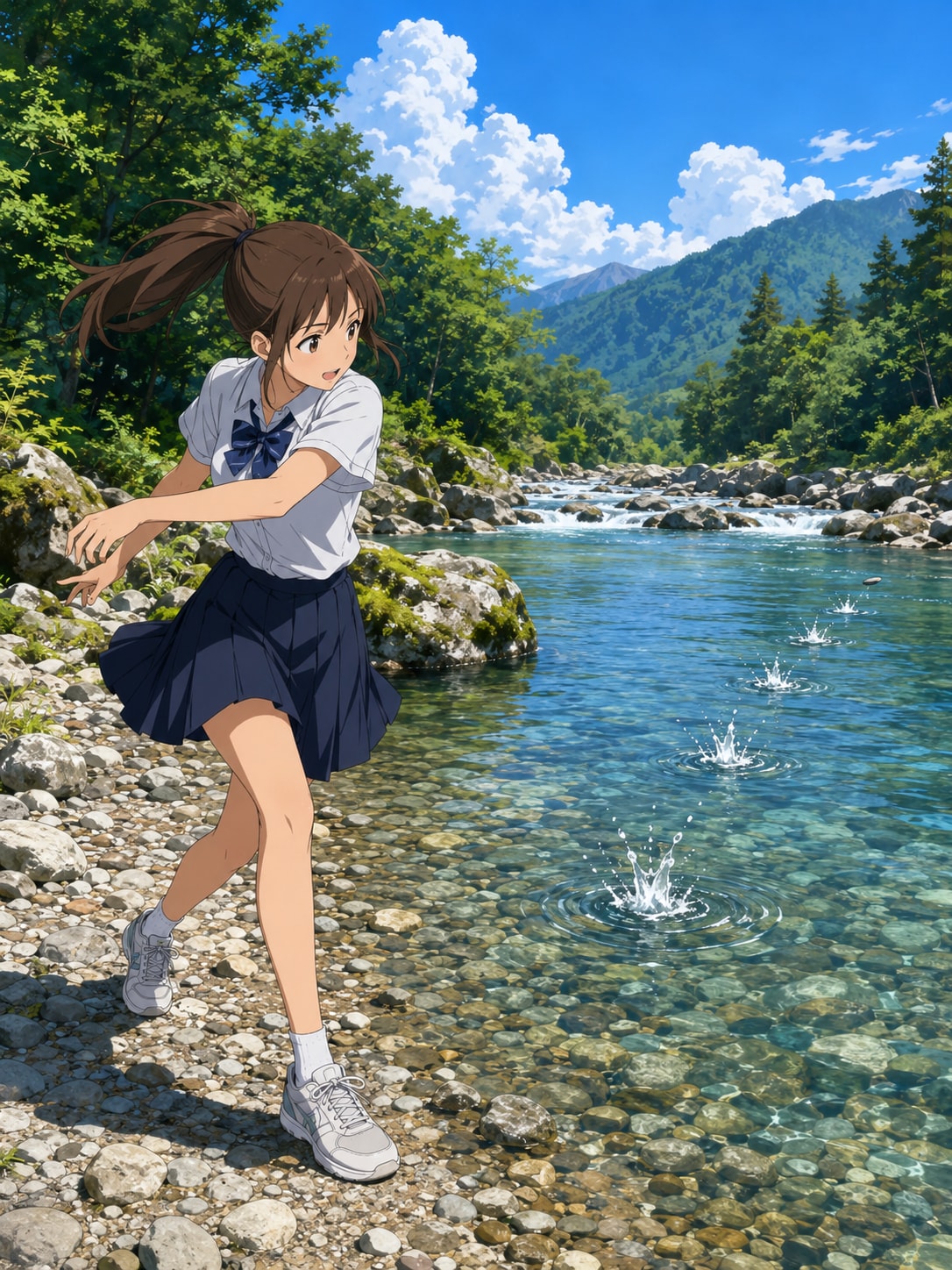 水切り