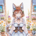 けもみみ娘 11枚目