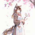 けもみみ娘 3枚目