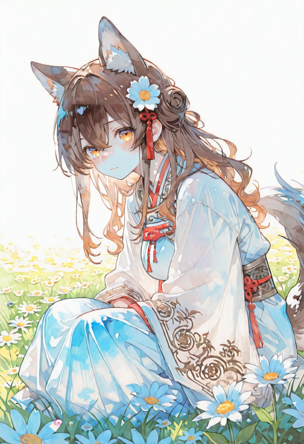 けもみみ娘
