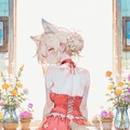 けもみみ娘 8枚目