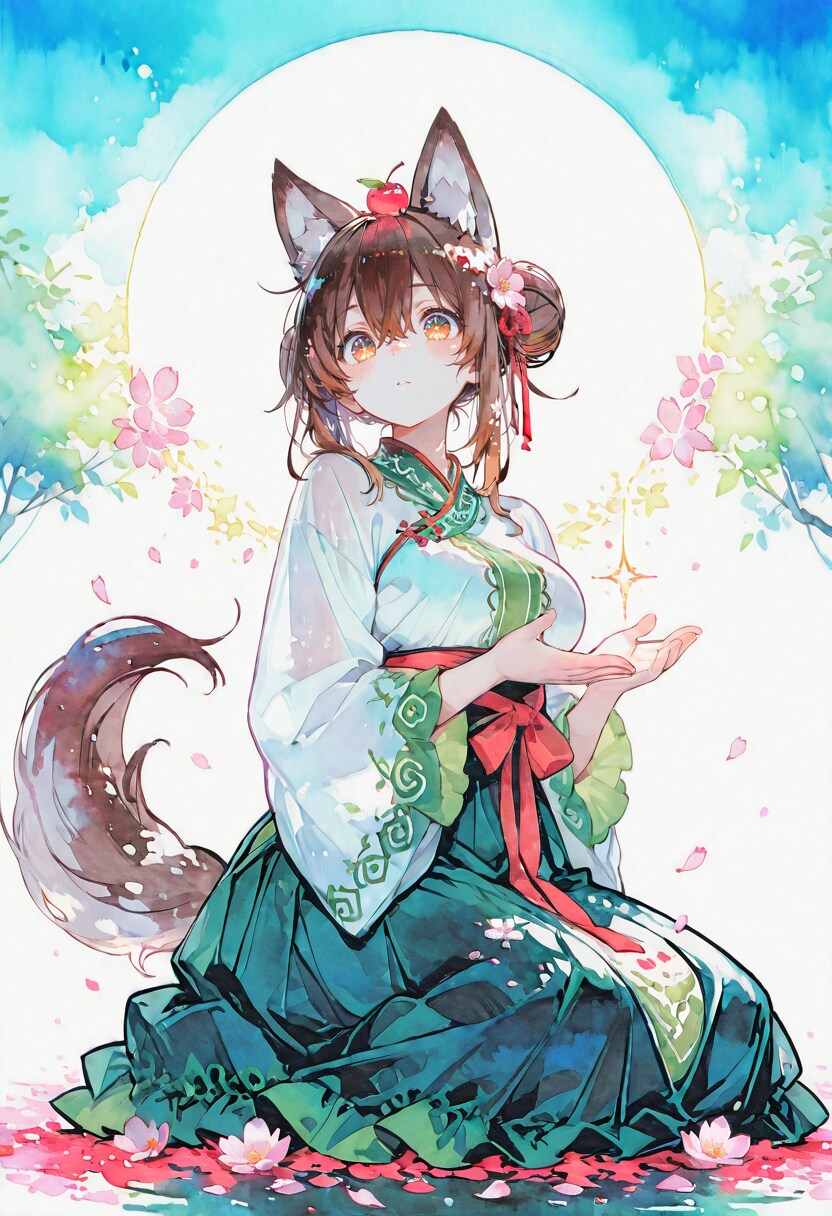 けもみみ娘