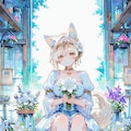 けもみみ娘 9枚目