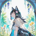 けもみみ娘 12枚目