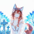 けもみみ娘 2枚目