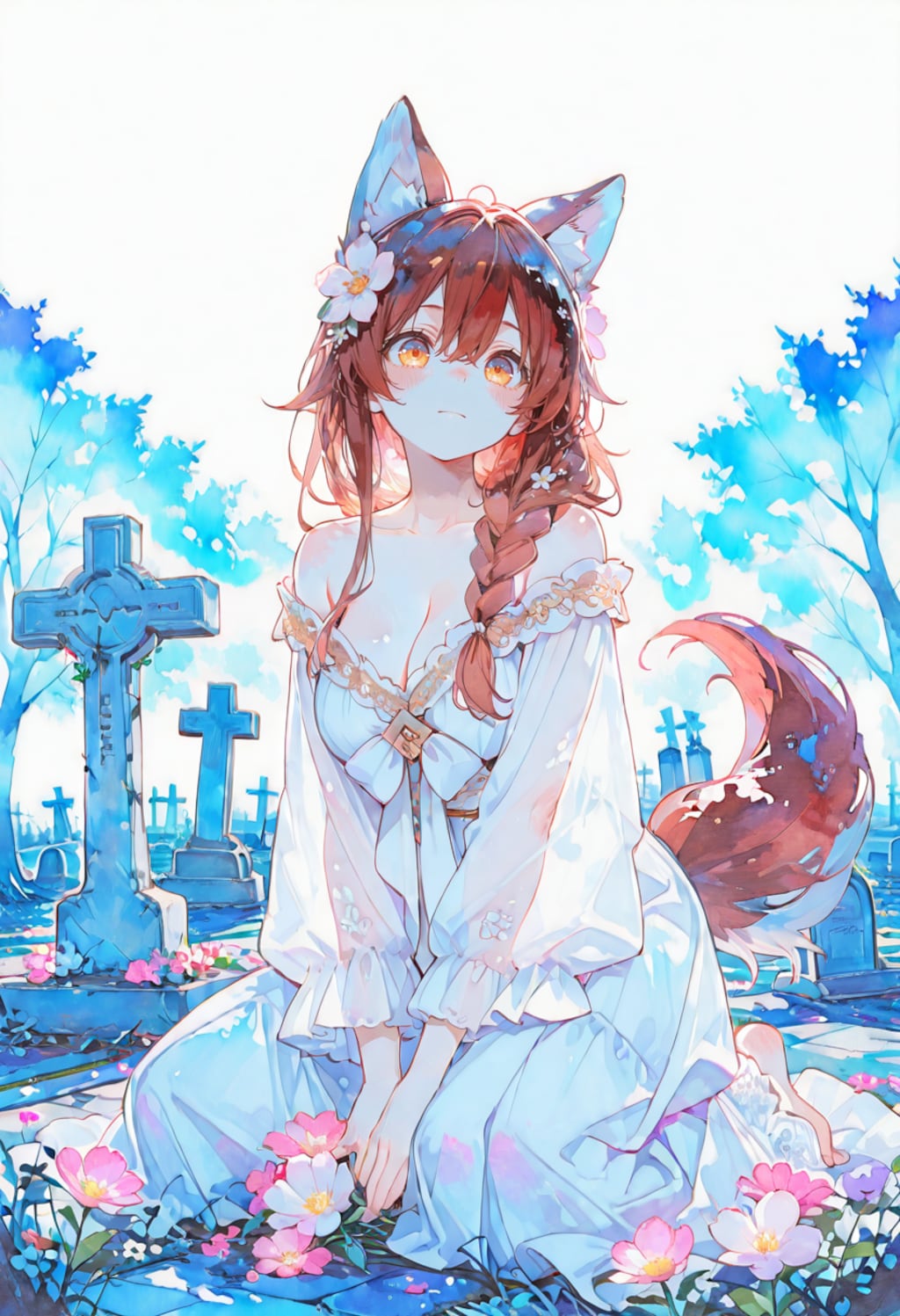 けもみみ娘