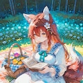 けもみみ娘 6枚目