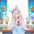 けもみみ娘 10枚目