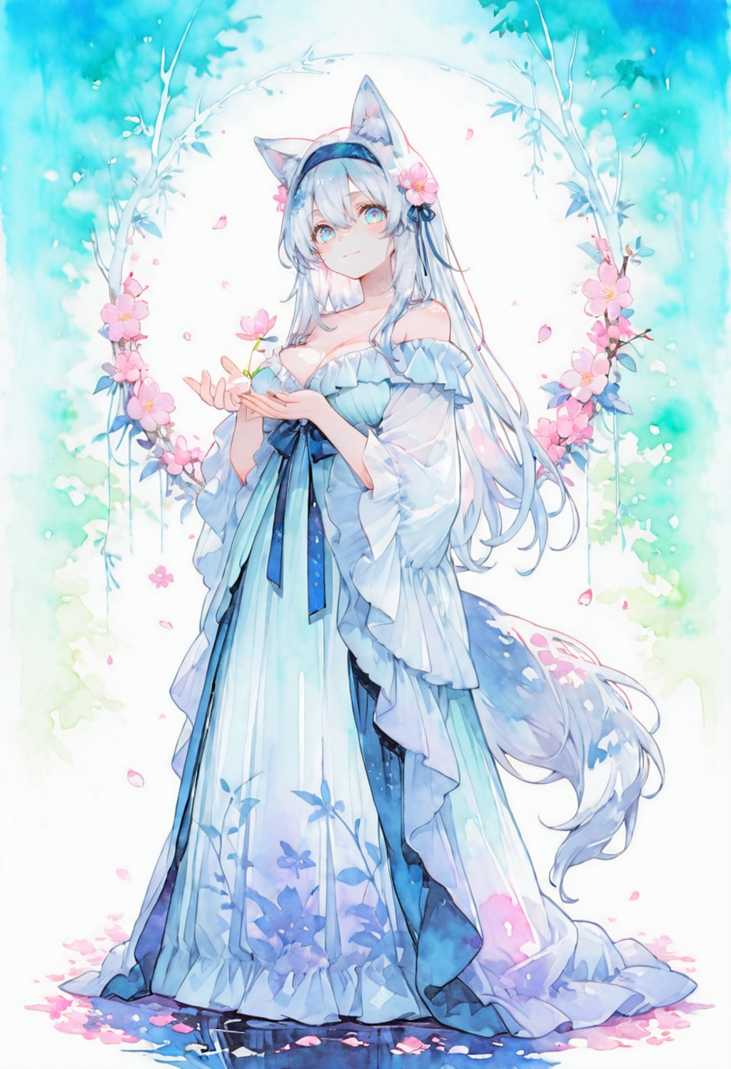 けもみみ娘