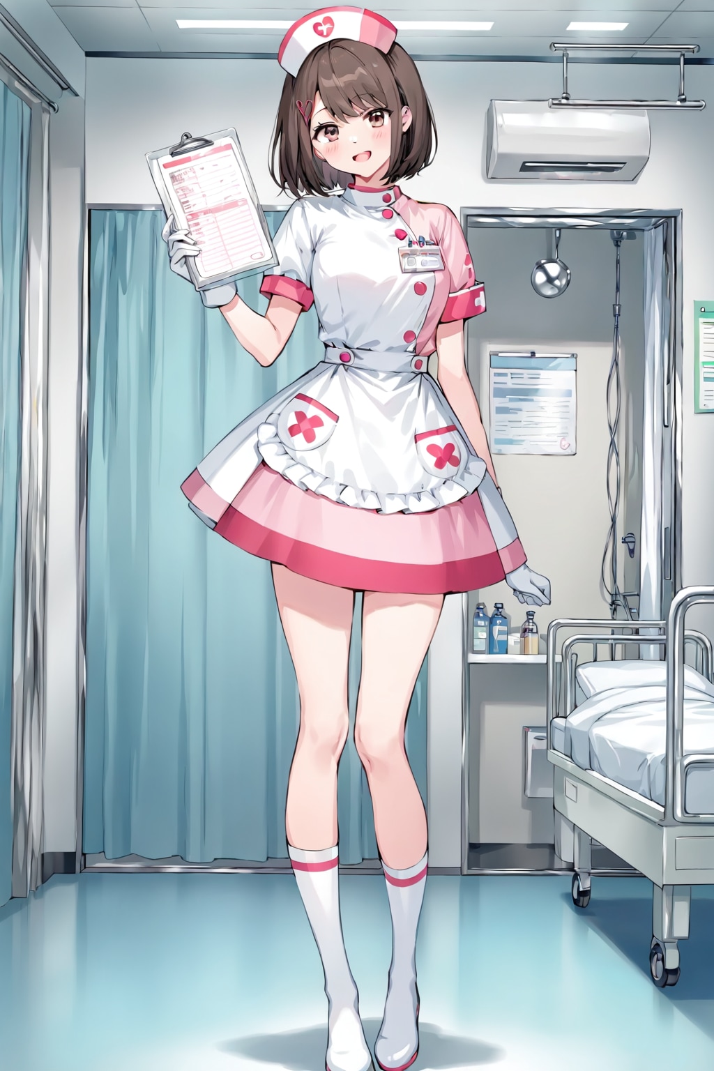 私が、あなたの担当です。