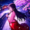 さくらのさむらい 2枚目